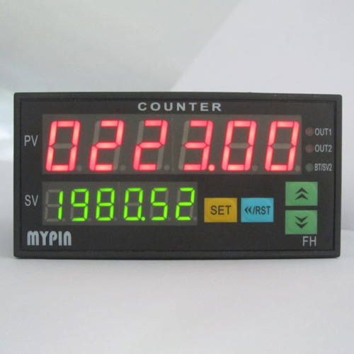 Medidor De Lotes Mypin Counter Length, 1 Salida De Relé Pree