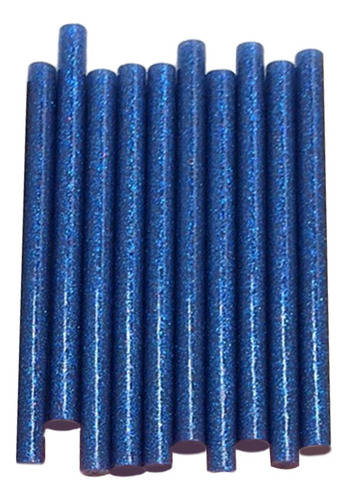 2 X 10 Piezas De Barras De Pegamento Termofusible, Barras