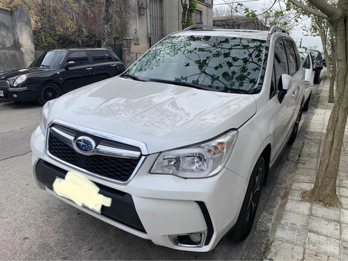 Subaru Forester 2.0 Awd Cvt Si Driver Xs 6at 2014