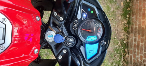Bajaj Rouser Ns 200 - Vendo O Permuto X Auto De Mi Interés