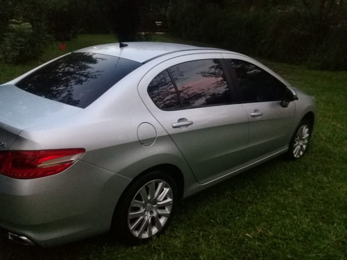 Peugeot 408 1.6 Allure Plus Thp 165cv