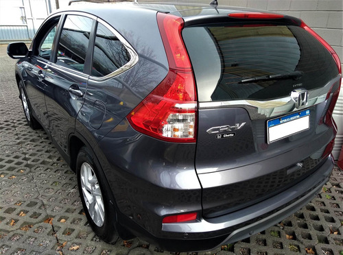 Honda Cr-v 2.4 Lx 4x2 Cvt (175cv) (my2017)