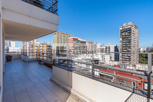 Imagen 4 de 14 de Torre Categ Piso Alto! Espec Terraza C/vista Abta! Coch! Vig