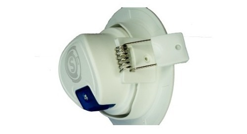 Imagen 5 de 6 de Spot Led 6,5w Redondo Dimerizable Lumipack Luz: 3000k