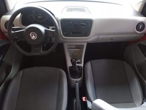 Volkswagen Up! 2017 1.0 Tsi Move 5p