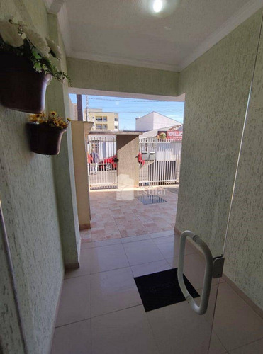 Imagem 24 de 29 de Apartamento 02 Quartos No Afonso Pena, São José Dos Pinhais - Gd0469