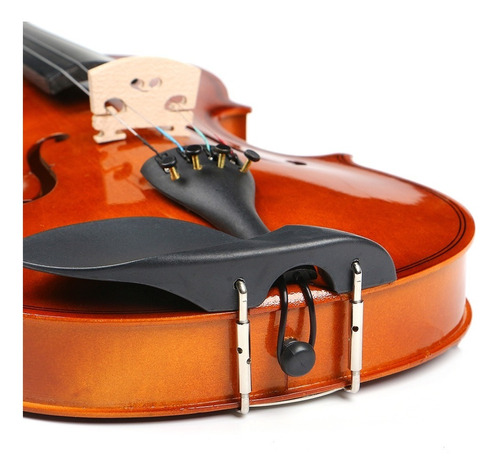 Violino Deviser 4/4 C/ Estojo + Arco + Breu - Completo!