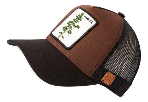 Imagen 2 de 2 de Jockey Alerce Wool Café Wild Lama