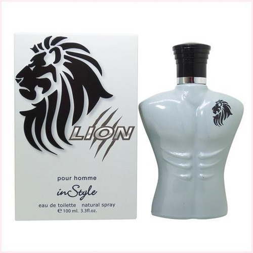 Perfume 100ml In Style Lion - Flaber