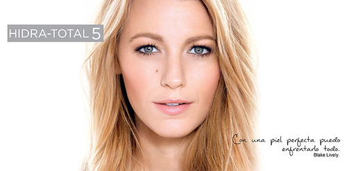 Loreal Paris Hidra Total 5 Piel Mixta A Grasa Cuidado Diario