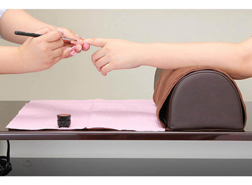 Absorbente Rosa Desechable Paño De Toalla Almohadilla De