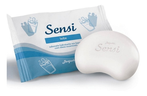 Sabonete Jequiti Sense De Leite