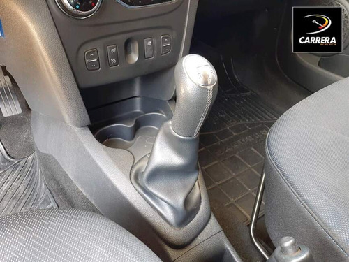 Sandero 1.6 Dynamique 8v Flex 4p Manual