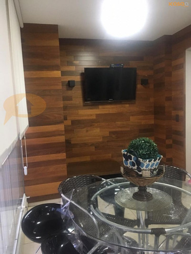 Imagem 22 de 30 de Apartamento - Ref: 7921