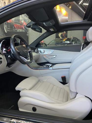 Imagem 7 de 13 de C-43 Coupe Amg 3.0 V6 Bi-turbo Aut.