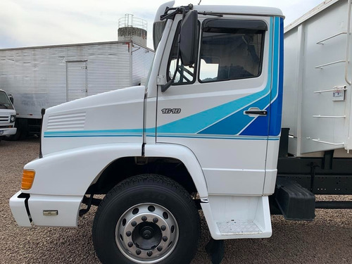 Imagem 12 de 15 de Caminhao Mercedes-benz Mb 1618