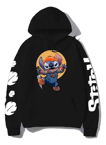 Moletom lilo cheap stitch