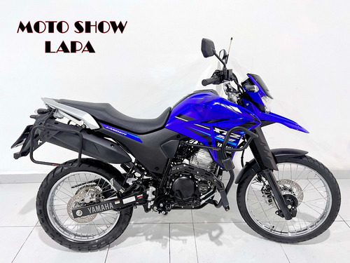 Yamaha Xtz 250 Lander 2023 Azul 