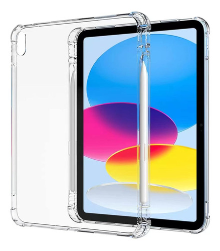 Funda Estuche Para Apple iPad 10 10.9  A2777 / A2757 Unsmart