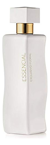 Perfume Esencial Exclusivo Floral 100ml Natura