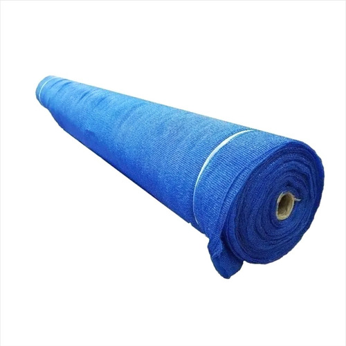 Media Sombra Azul Clase  A  90% 4x1mts 24kg.