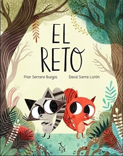 Libro El Reto - Pilar Serrano Burgos