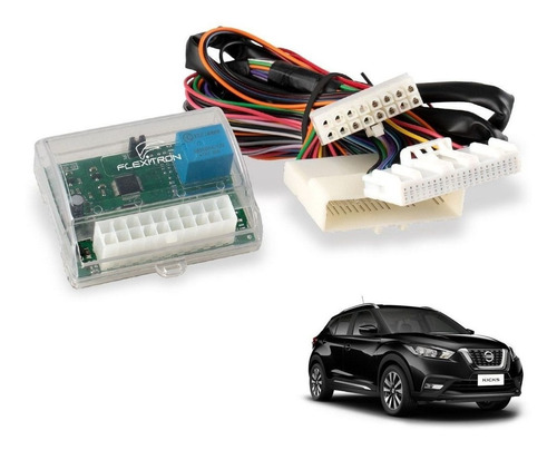 Modulo Subida Vidro Elétrico Kicks 2017 2018 2019 2020