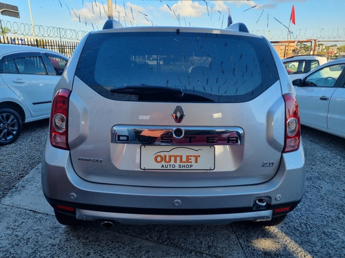 Imagem 5 de 9 de Renault Duster 2.0 Dynamique 4x4 16v Flex 4p Manual