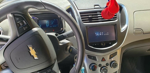 Chevrolet Tracker 2014 1.8 Ltz Awd At 140cv