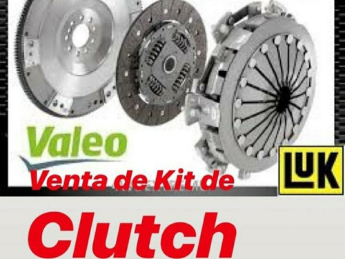 Kit De Clutch / Croche Ford Ranger 2.3