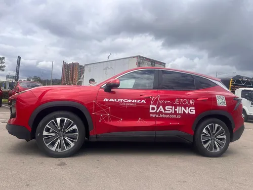 Jetour Dashing 1.5T Fwd Dct