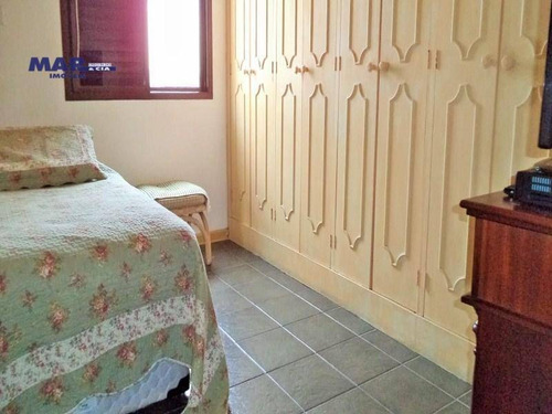 Imagem 4 de 9 de Apartamento Residencial À Venda, Jardim Las Palmas, Guarujá - . - Ap7860