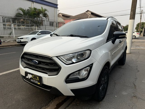 Ford Ecosport Ecosport 1.5 TI-VCT FLEX FREESTYLE AUTOMÁTICO