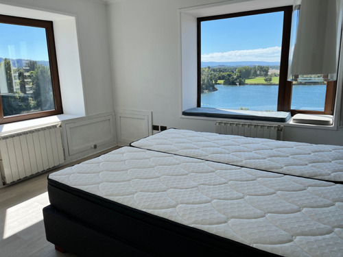 Arriendo Espectacular Departamento En Costanera De Valdivia