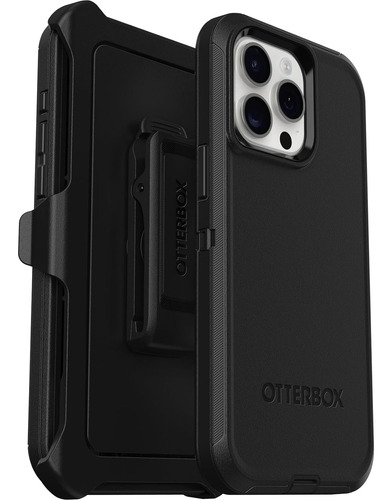 Otterbox - Funda Para iPhone 15 Pro Max (solamente) Defender