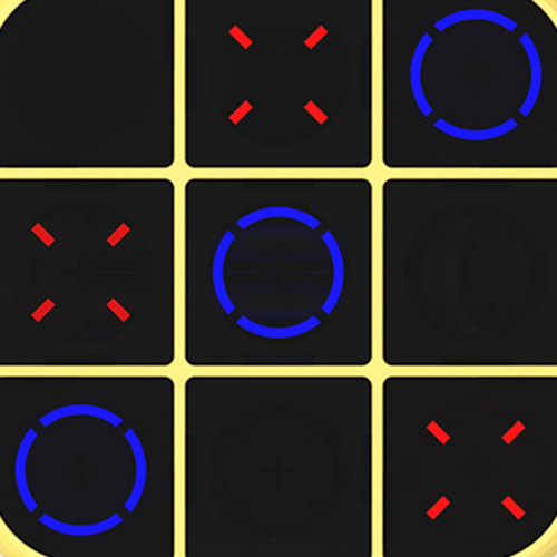 Xfw3 Tablero De Ajedrez Eléctrico, Juego De Mesa Amarillo