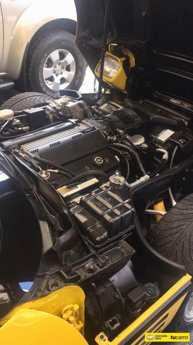 Chevrolet Corvette C4 At 5700 Convertible