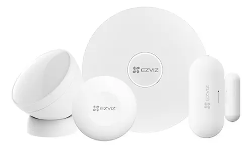 CS-B1 KIT ALARMA INALAMBRICO EZVIZ