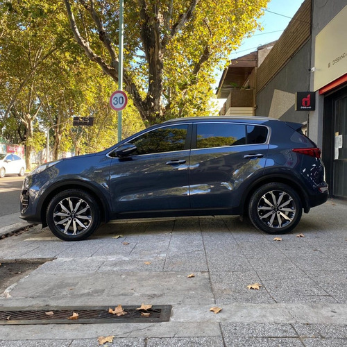 Kia Sportage 2.0 Ex 2016 Dissano Automotores