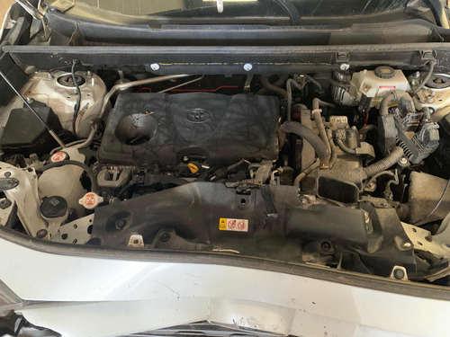 Toyota Rav 4 2.5 5 P L/19 4x4 Lim. Hybrid 2019 En Marcha