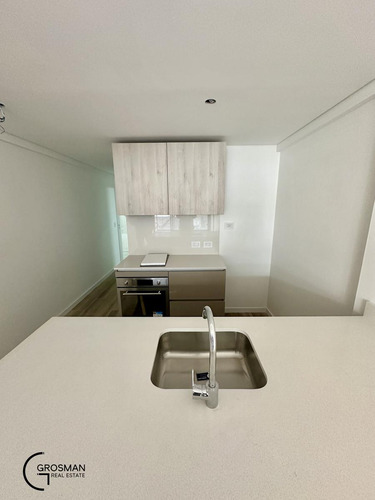 Alquiler - Monoambiente - Black Newbery -apto Profesional- Full Amenitties - Las Cañitas