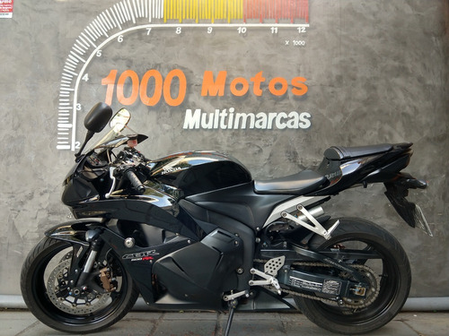 Honda Cbr 600 Rr Abs 2010