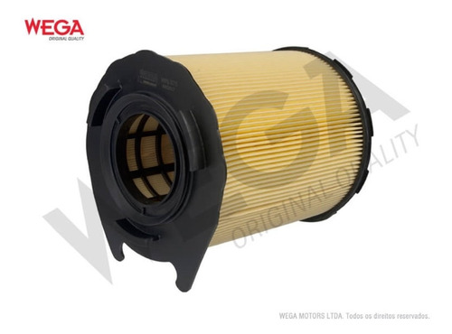 Filtro De Ar Mb Classe Cla Gla 45 Amg 2.0 2014/ Wega Wr375