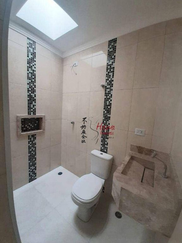 Imagem 20 de 23 de Sobrado Com 3 Dormitórios À Venda, 129 M² Por R$ 915.000,00 - Parque São Domingos - São Paulo/sp - So0921
