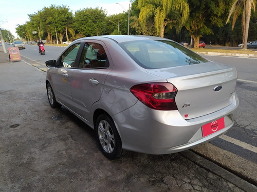 Imagem 7 de 10 de Ford Ka Sedan Se 2018 1.5 Flex Completo, Rodas De Liga Leve,