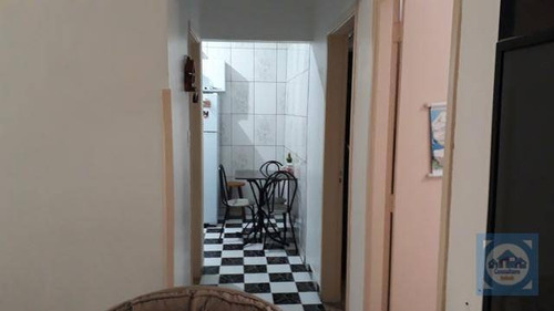 Imagem 5 de 24 de Apartamento Com 2 Dormitórios À Venda, 58 M² Por R$ 201.000,00 - Vila Nova - Santos/sp - Ap4760
