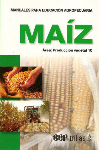 Libro Maiz De David B Parsons