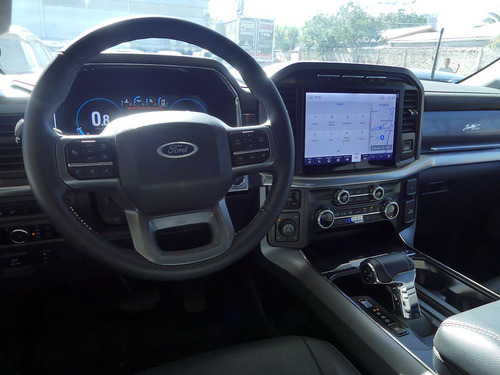 Ford F-150 NEW LARIAT LUXURY 4X4 5.0 AUT