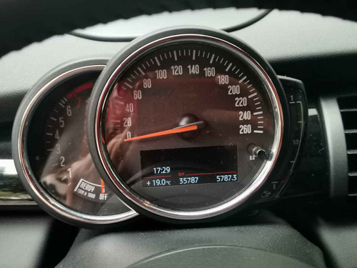 Imagen 10 de 10 de Mini Cooper 2019 3p Pepper L3/1.5/t Aut