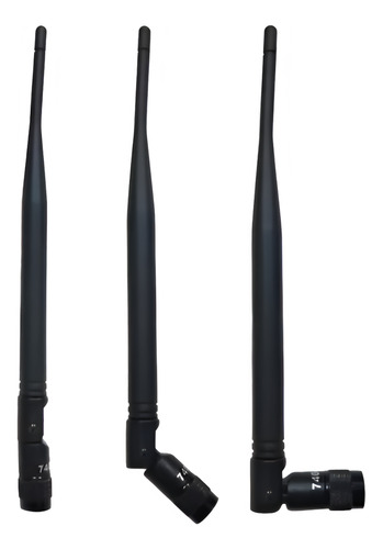 Antena Conector Tnc De 5dbi Para Gps,radios,repetidor